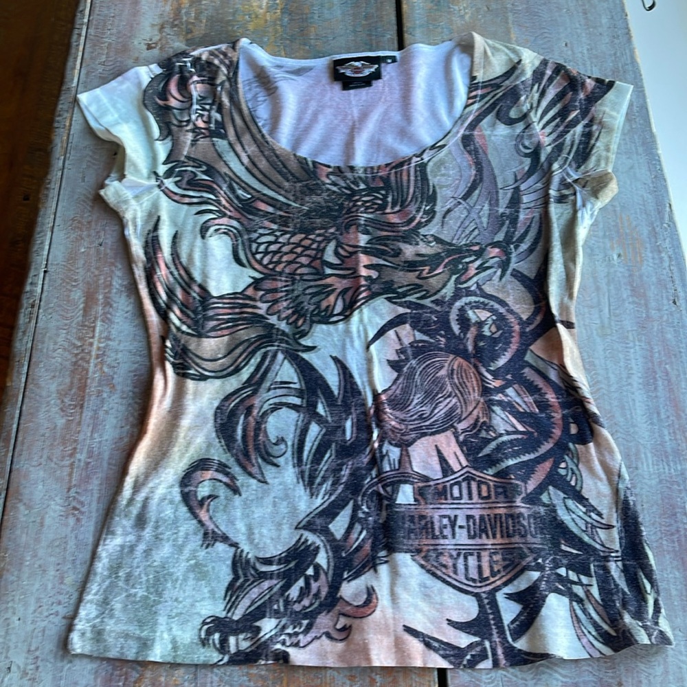 Harley Davidson T-shirt